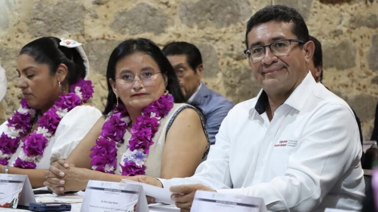 Desde Zacatlán, Congreso del Estado impulsa vinculación institucional y fortalece relaciones bilaterales con China