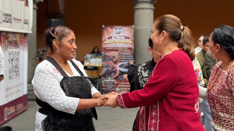 Impulsa Laura Artemisa redes de apoyo para autonomía financiera de mujeres emprendedoras