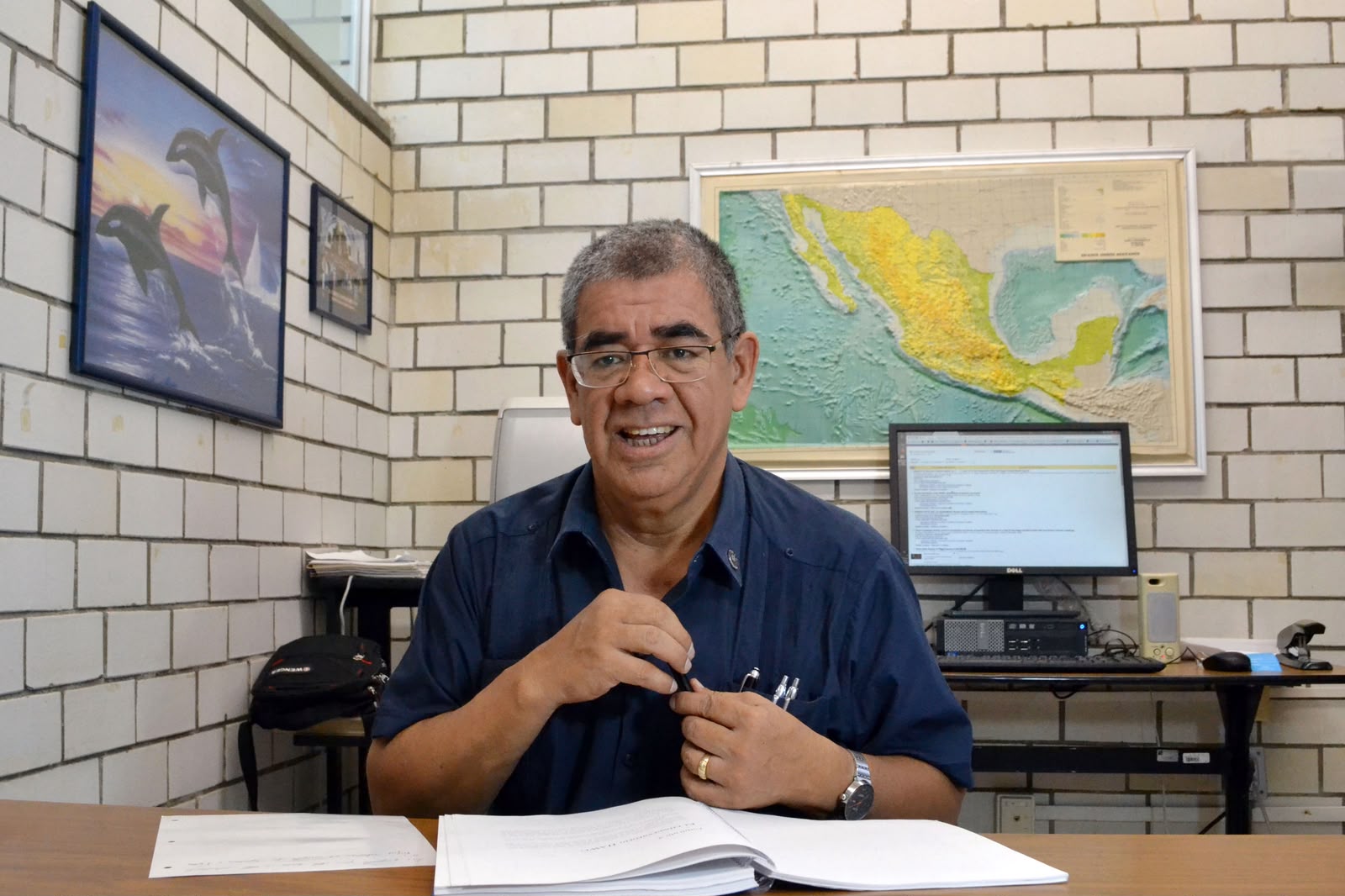 Distinguen a investigador del Instituto de Física de la BUAP con la Medalla de la División de Partículas y Campos de la Sociedad Mexicana de Física