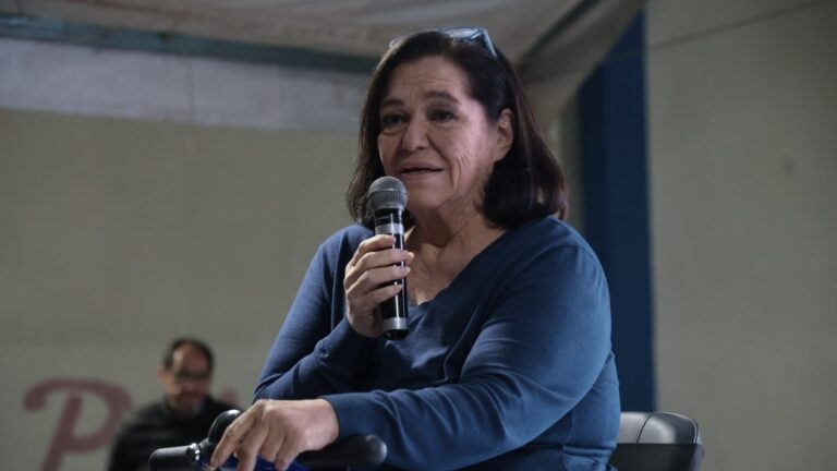 Presenta diputada Luana Amador su Segundo Informe de Actividades; destaca trabajo en materia de inclusión y salud