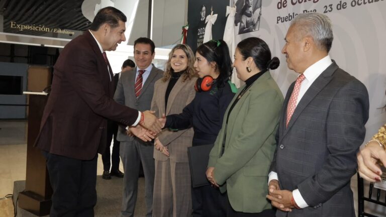 Destina gobierno estatal 500 millones de pesos para transformar planteles CONALEP