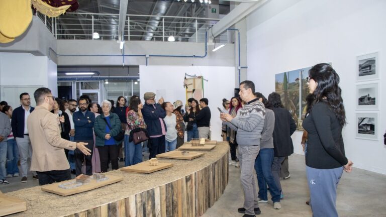 ‘Bioma’ propone nuevas lecturas sobre la ruralidad mexicana en Espacio Cotidiano de la IBERO Puebla