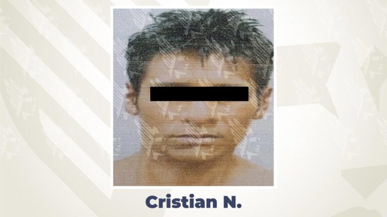 Confirman sentencia de 6 años de prisión contra sujeto por abuso sexual en agravio de una adolescente en la Avenida Juárez