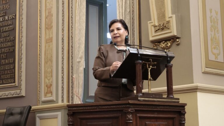 Trabajo para proteger al medio ambiente, destaca la diputada Beatriz Manrique en su Segundo Informe de Actividades