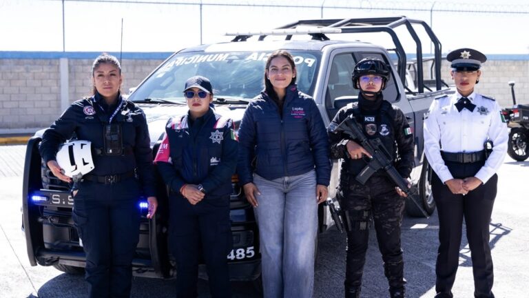 Pone en marcha Lupita Cuautle Operativo “Todos Santos 2026”