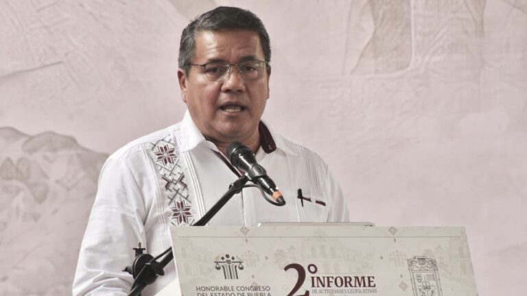 Presenta Julio Huerta su Segundo Informe de Actividades; destaca trabajo en materia de gobernación, seguridad y trabajo en territorio