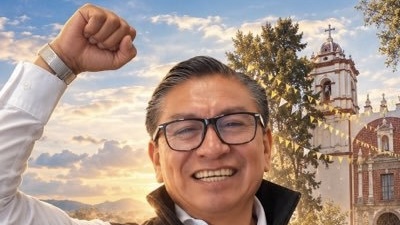 Figueroa, su Informe en el distrito 20