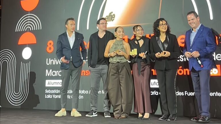 Estudiantes de UPAEP conquistan oro en Effie College México