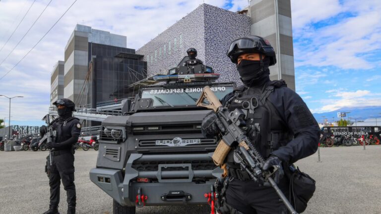 Con 248 acciones coordinadas, fuerzas de seguridad detienen a 83 personas