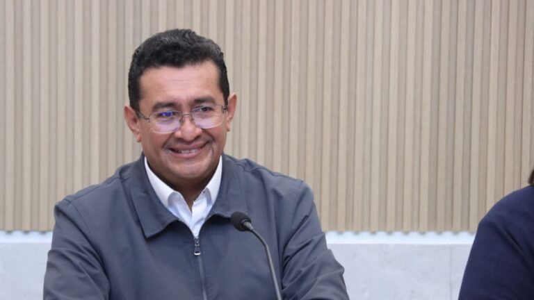 Destaca Pável Gaspar inclusión, diálogo y consenso a un año de encabezar la Junta de Gobierno y Coordinación Política