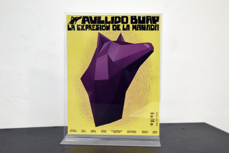 Aullido BUAP La expresión de la manada, nueva revista de divulgación que incluye a todas las voces universitarias
