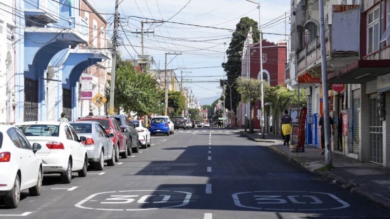 Entrega Pepe Chedraui rehabilitación vial de avenida 16 de Septiembre