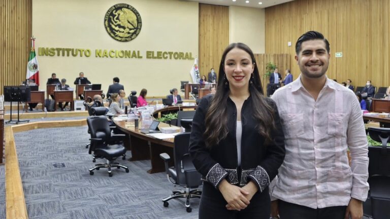 Recomienda Eurípides Flores mantener durante la elección a la persona nombrada por el INE en la presidencia