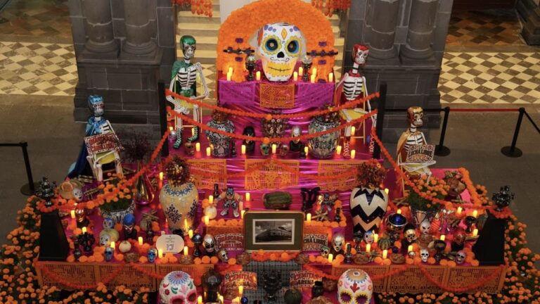 Gobierno de Pepe Chedraui invita a disfrutar del XIX Festival La Muerte es un Sueño
