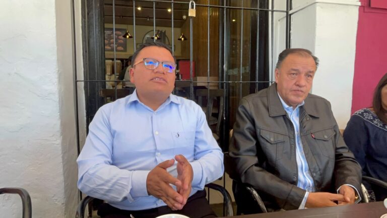 Exigen panistas de Cholula transparencia, rechazan imposiciones