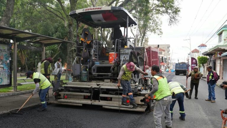 Sumaremos esfuerzos con trenes de pavimentación del gobernador Alejandro Armenta